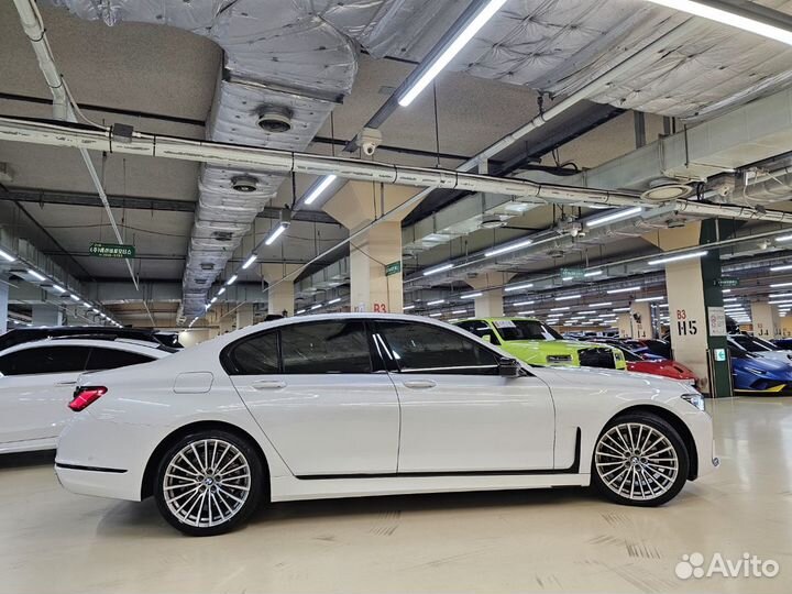 BMW 7 серия 3.0 AT, 2021, 51 000 км