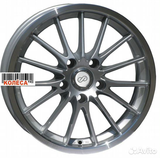 Enkei SC20 7.5x17 5x114,3 ET42 Dia67.1 HP