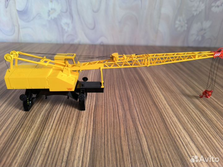 Крановая установка кс-4561,SSM, 1:43