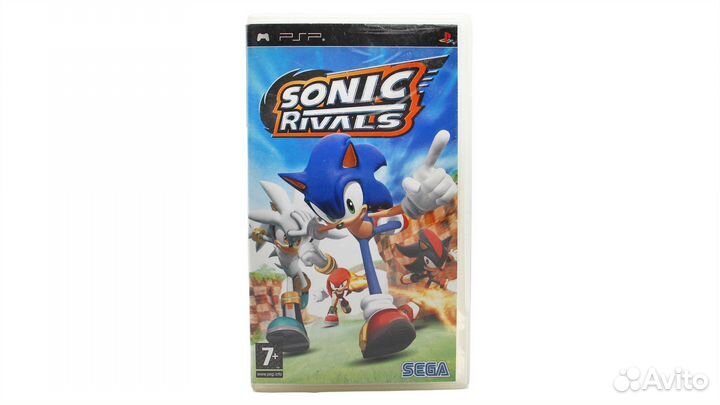 Sonic Rivals (PSP)