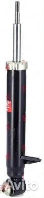 Амортизатор подвески газовый, задний левый 