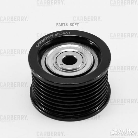 Carberry 55CA11 Ролик обводной поликлин.ремня