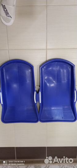 Санки ледянки