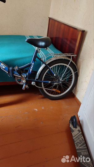 Велосипед бу
