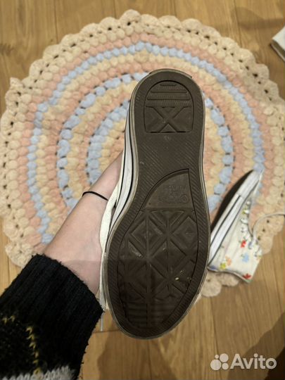 Кеды Converse 36