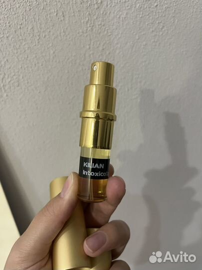 Духи по мотивам kilian intoxicated