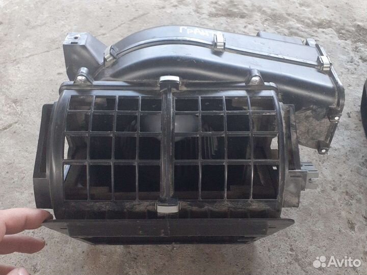 Печка Лада granta 1.6 с кондиционером