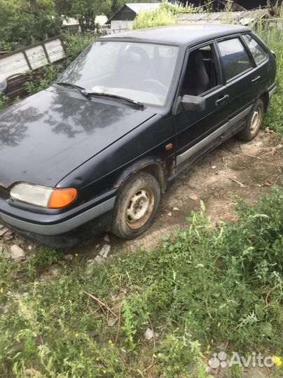 Запчасти на ваз 2114 разборка