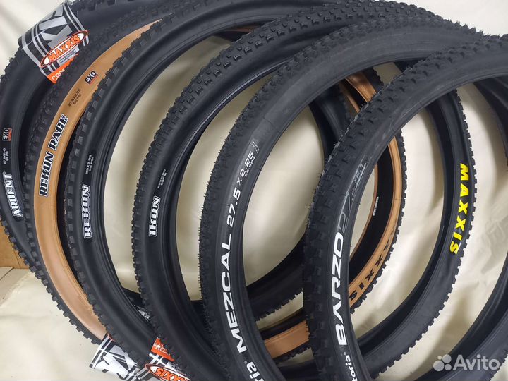 Покрышки Schwalbe WTB Continental