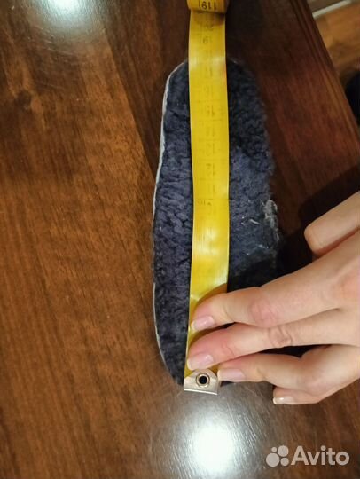 Ортопедические зимние ботинки 27 ortmann