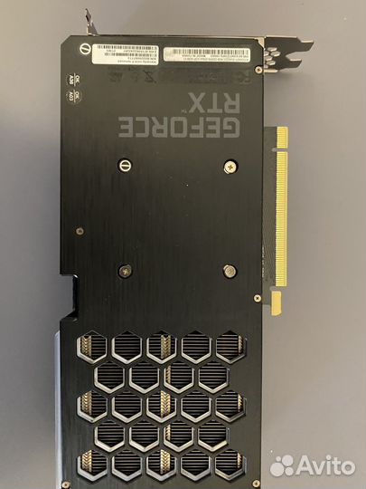 Видеокарта rtx 3060 ti