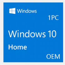 Windows 10 Home (Домашняя) - OEM лицензия