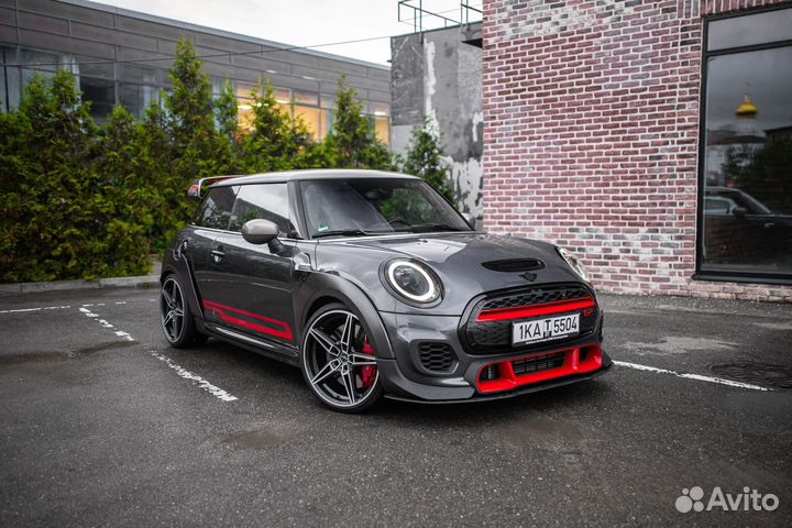 MINI John Cooper Works 2.0 AT, 2020, 14 600 км