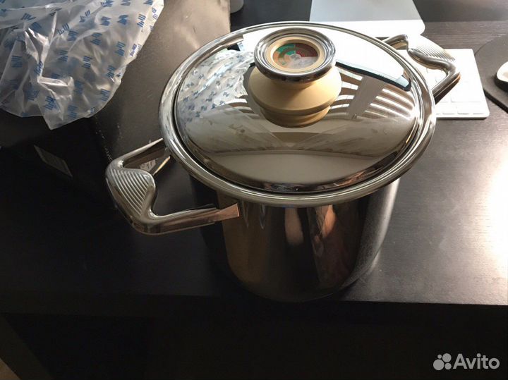 Кастрюля Zepter 5.8 литров