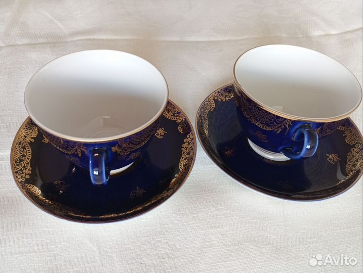 Чайная пара лфз СССР