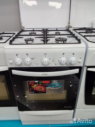 Плита газовая гефест 5100-02 Т2 0009