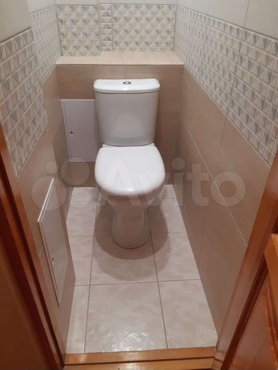 2-к. квартира, 52 м², 5/5 эт.