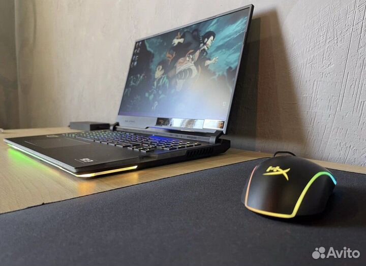 Asus Rog Strix Scar 17