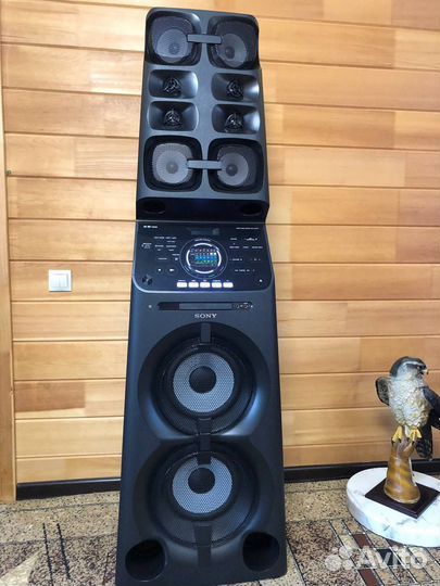 Аудиосистема sony MHC-V90DW