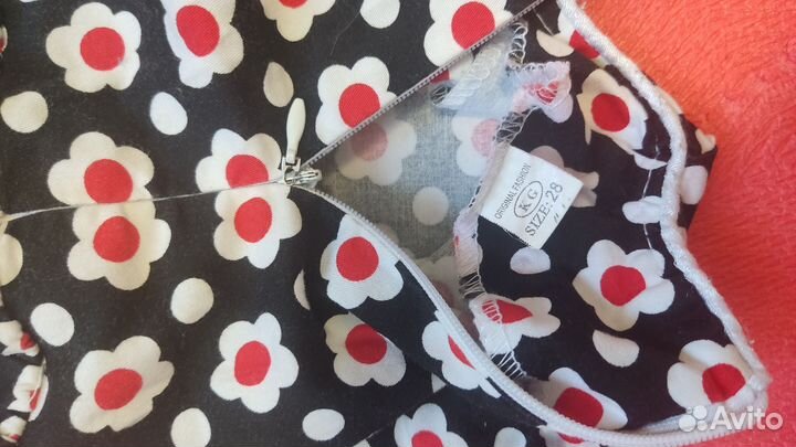 Нарялное платье для девочки 3-4 года