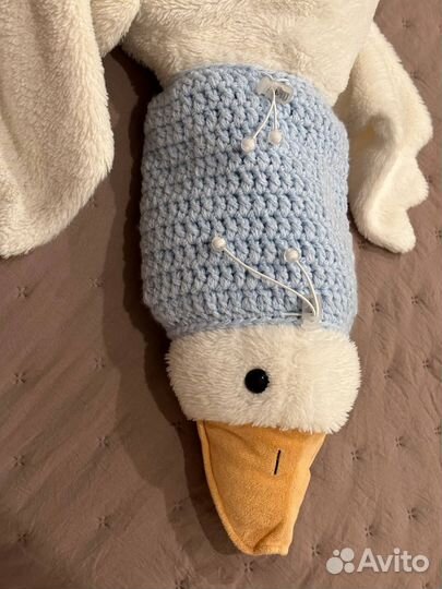 Шапка - снуд для собаки (для Ульяны)