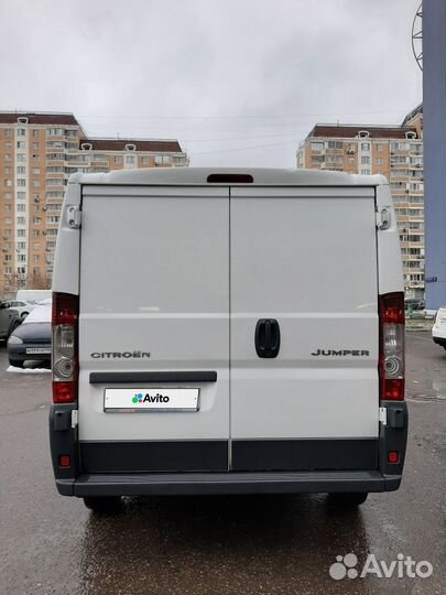 Citroen Jumper 2.2 МТ, 2012, 250 000 км