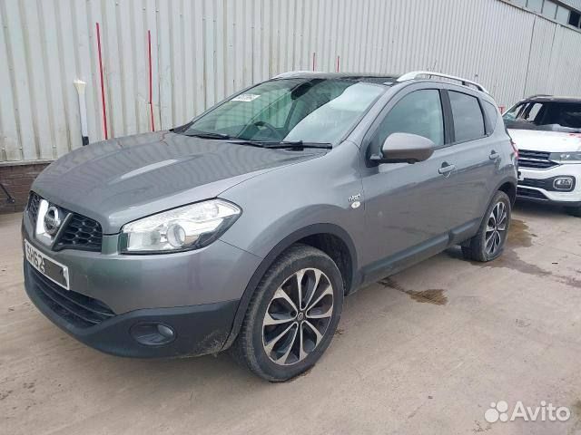 Авторазбор Nissan Qashqai J10 рестайлинг