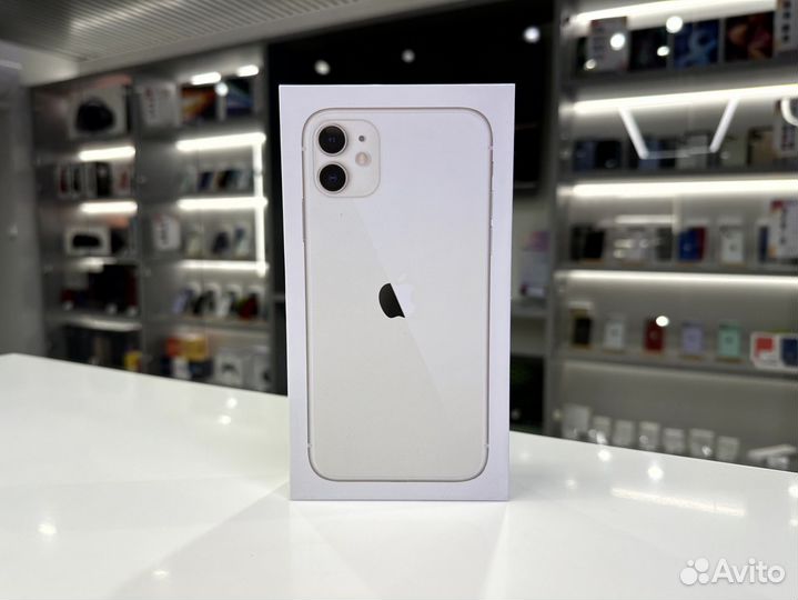 iPhone 11, 128 ГБ