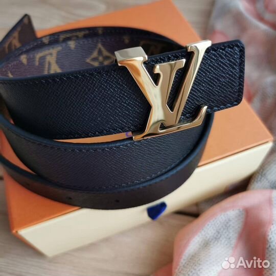 Louis vuitton ремень