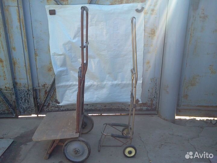 Тележка для похода на рынок