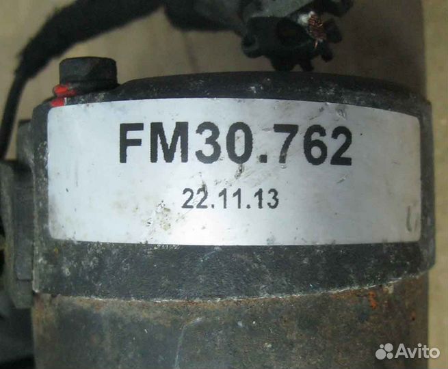 Стартер Nissan Almera 95-00