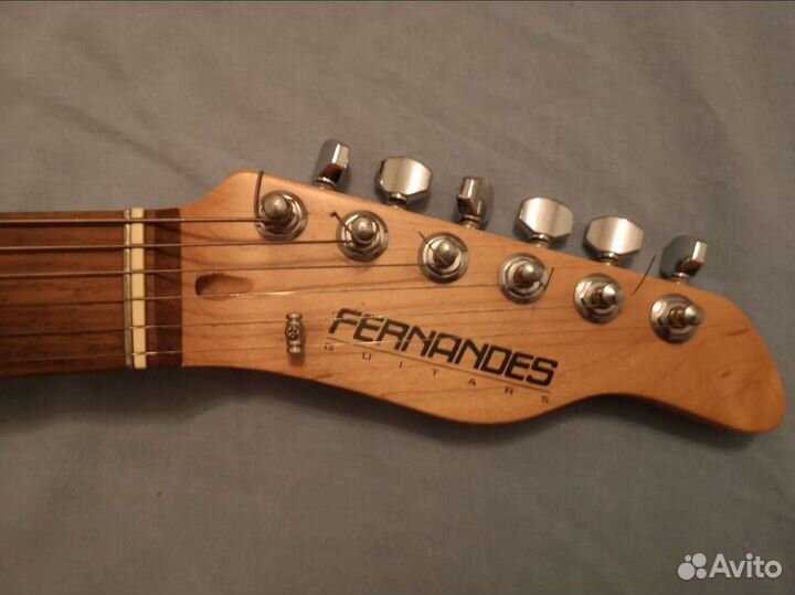 Электро гитара Fernandes Telecaster