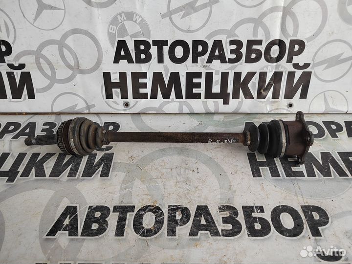 Привод задний Lexus RX300