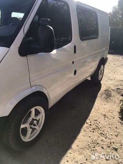 Запчасти форд транзит разборка