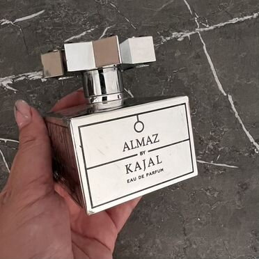 Красивый пустой флакон Kajal Almaz парфюм