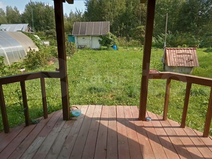 Дача 38 м² на участке 20 сот.