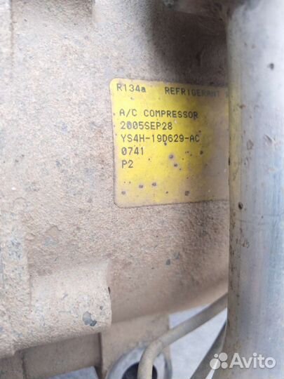 Компрессор кондиционера Ford