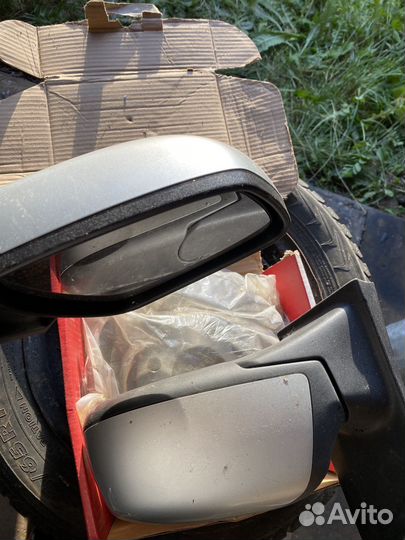 Зеркало ford focus 2 дорестайлинг