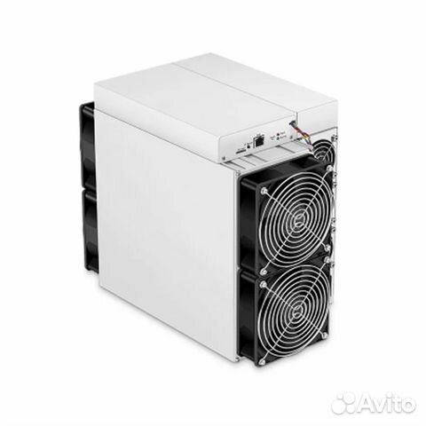 Asic-майнер Bitmain Antminer S19J PRO 104TH/s