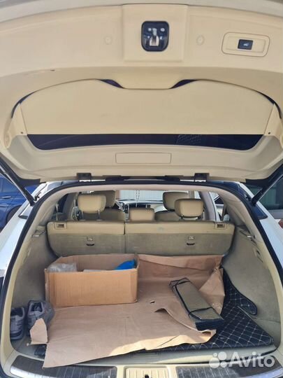 Infiniti QX70 3.7 AT, 2013, 180 000 км