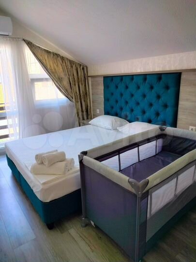 Коттедж 65 м² на участке 7 сот.