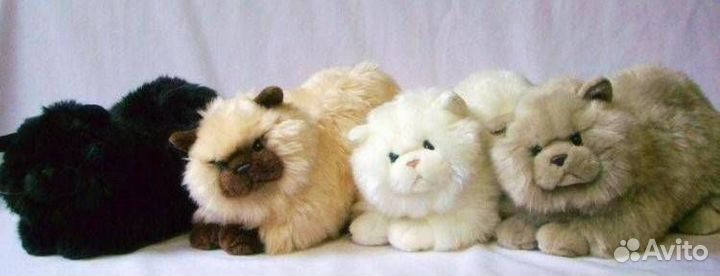 Игрушка Кот леж. 30см L73000A