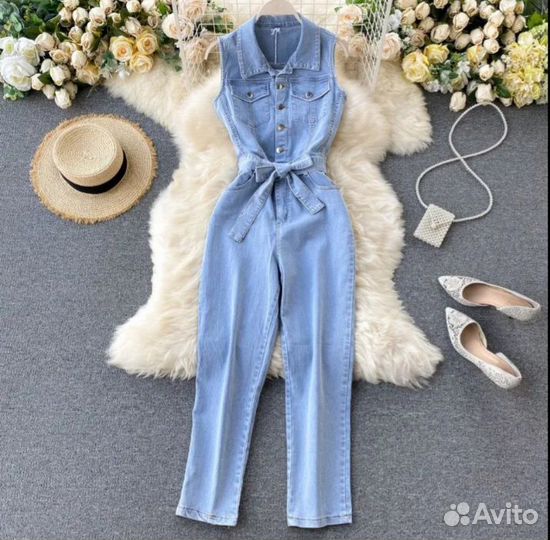 Комбинезон, размер 48