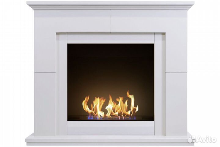 Биокамин напольный