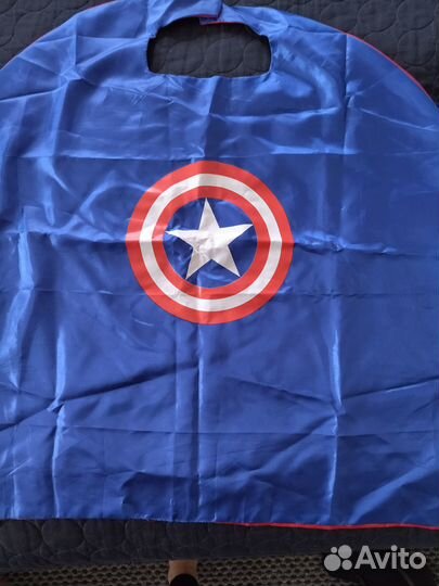 Щит капитана Америки