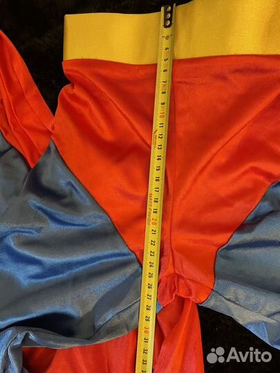 Карнавальный костюм для мальчика 122