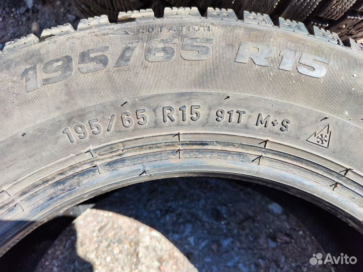 Formula Ice 195/65 R15 91T