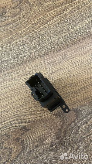 Кнопка птф Mitsubishi Galant 8 EA