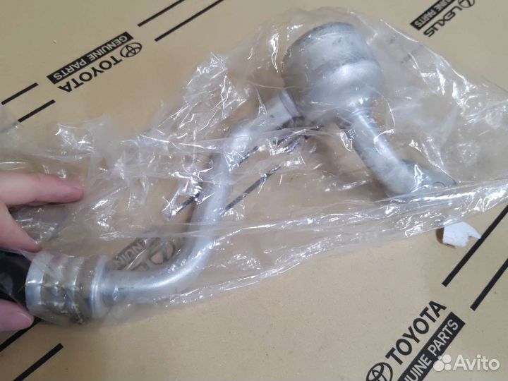 Трубка кондиционера lexus rx