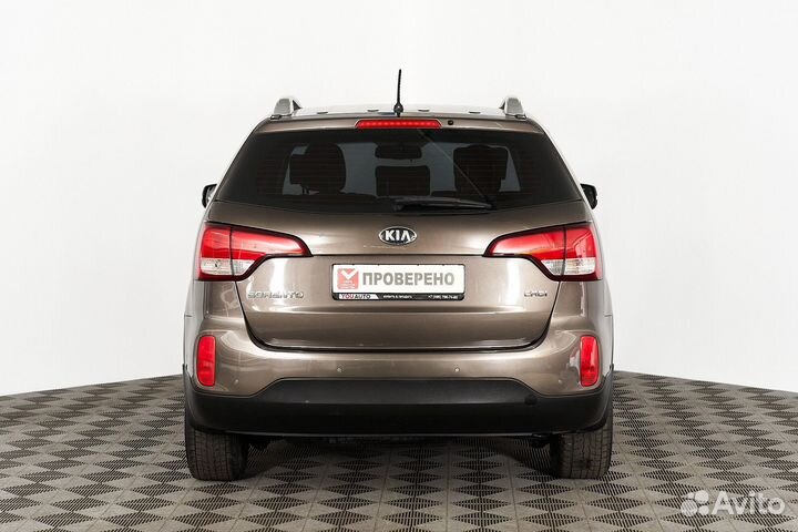Kia Sorento 2.2 AT, 2013, 153 000 км